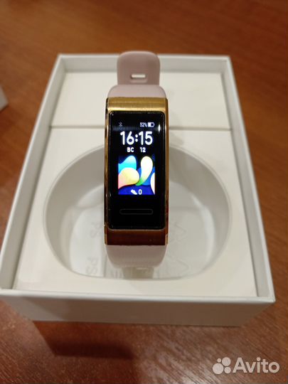 Фитнес браслет, смарт браслет Huawei band 4 pro