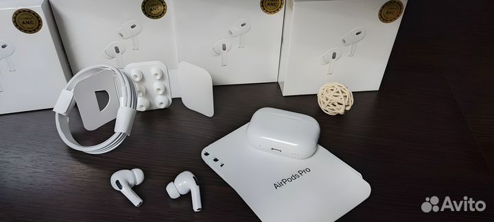 Airpods pro 2 оригинал 1:1