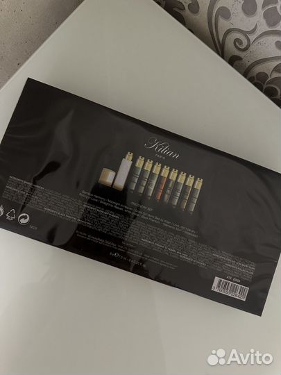 Набор парфюма kilian