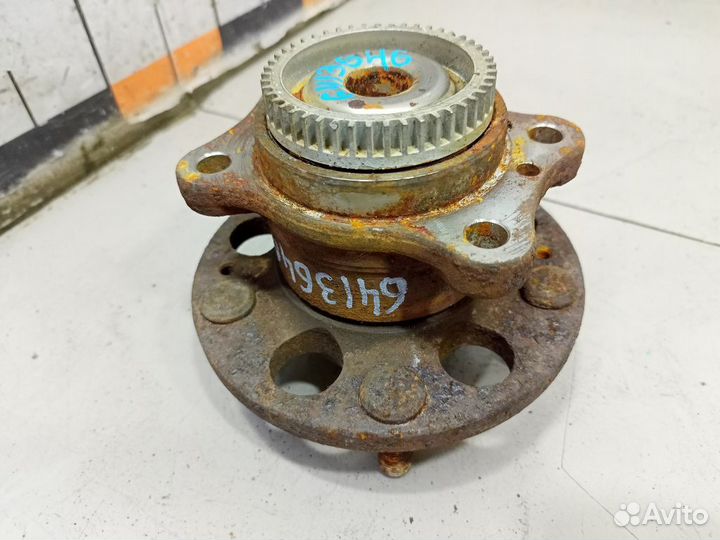 Ступица задняя Kia Carens 3 RP