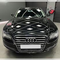 Audi A8 3.0 AT, 2013, 178 000 км, с пробегом, цена 1 388 000 руб.