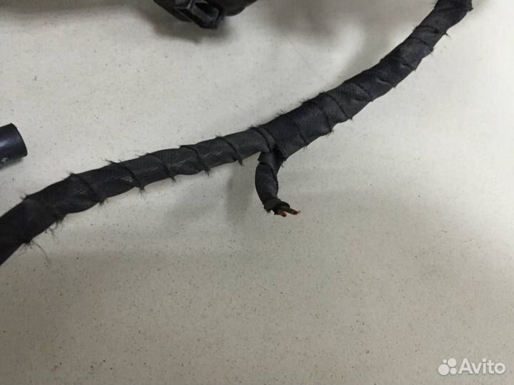 Проводка двс Skoda Octavia A7 2013