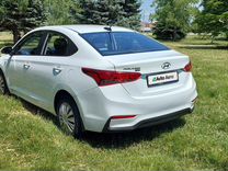 Hyundai Solaris 1.4 MT, 2017, 190 000 км, с пробегом, цена 950 000 руб.