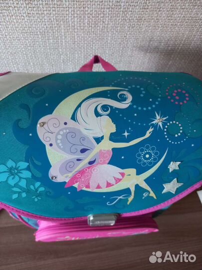 Рюкзак школьный для девочки