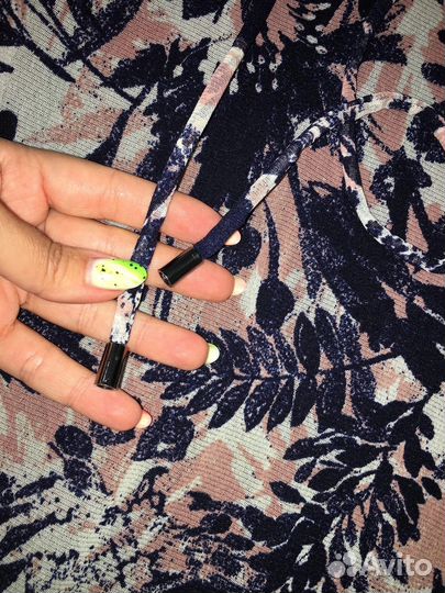 Платье 46, легкое, длина 97 см