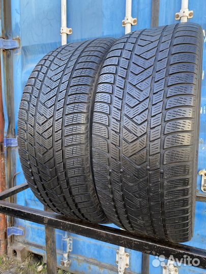 Pirelli Scorpion Winter 275/50 R20