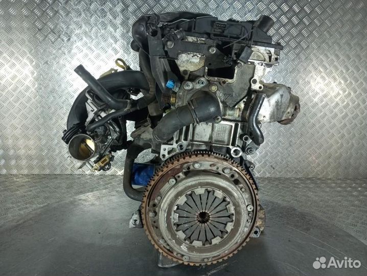 Двигатель LFY Peugeot 406 (1995-2005)