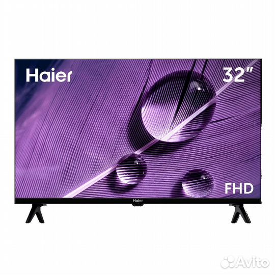 Телевизор SMART tv haier 32