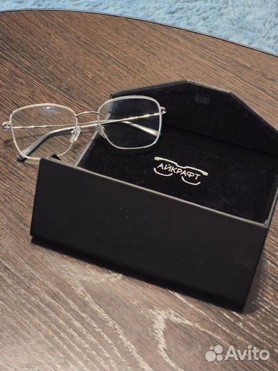 Очки с диоптриями минус 3.5