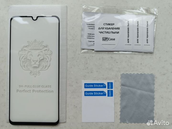 Защитное стекло на Honor 20 s