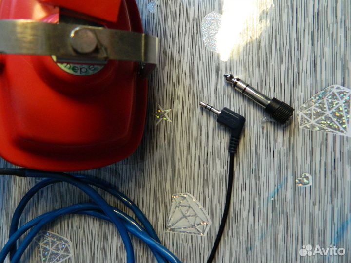 Стерео-наушники тдс-3