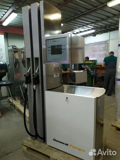 Топливо-раздаточные колонки трк GP