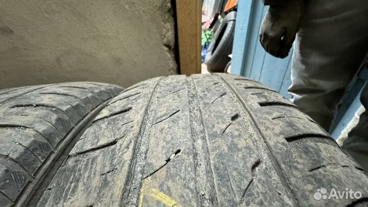 Continental ContiEcoContact 3 195/65 R15 91T