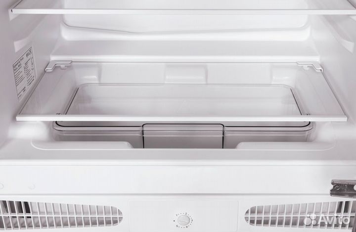 Встраиваемый холодильник Zigmund Shtain BR 02 X