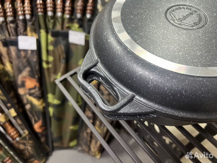 Алюминиевый казан 3 л