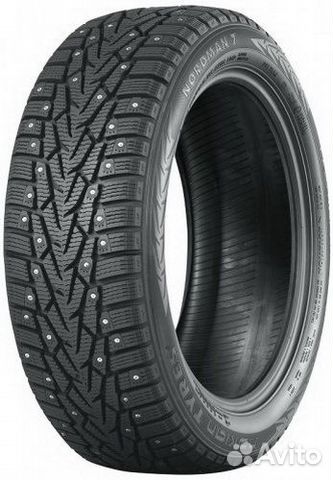 Nokian Tyres Nordman 7 185/65 R14 T
