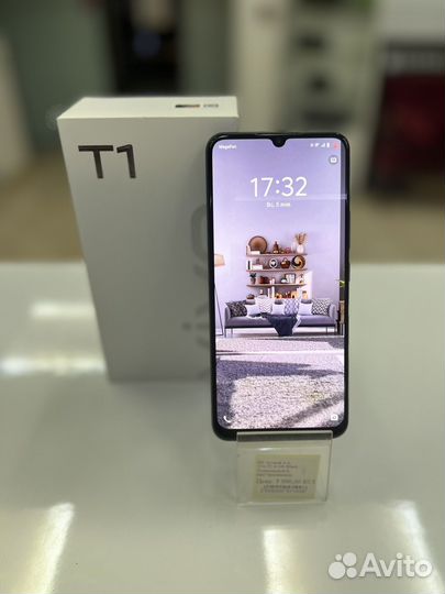 Vivo T1, 6/128 ГБ