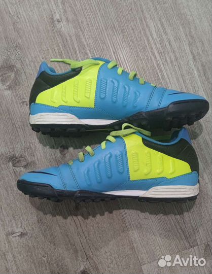 Шиповки nike ctr360