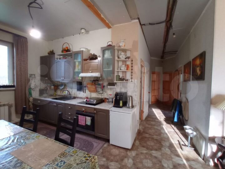 Дом 107,9 м² на участке 20 сот.