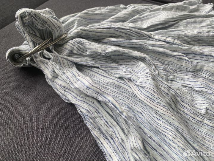 Слинг с кольцами