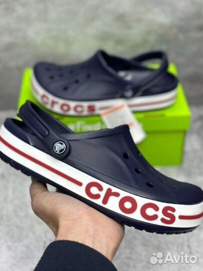 Crocs сабо кроксы новые размер 42