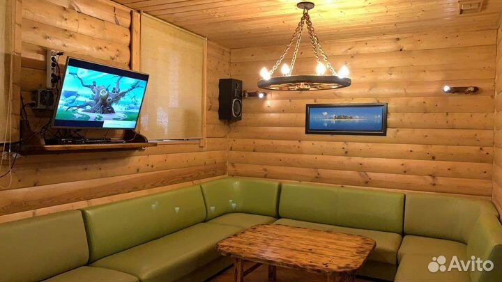 Добрая банька