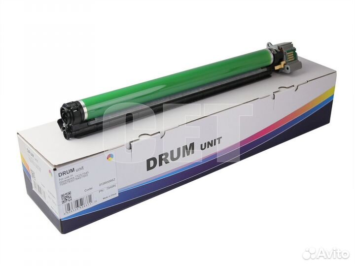 Драм-юнит для xerox WorkCentre 7525, AltaLink C803