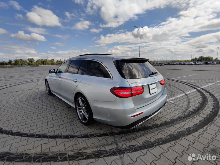 Mercedes-Benz E-класс 2.0 AT, 2021, 65 000 км