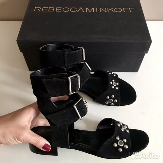 Новое Rebecca Minkoff, Braccialini 36 р