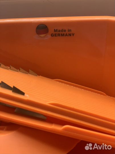 Терка овощерезка borner