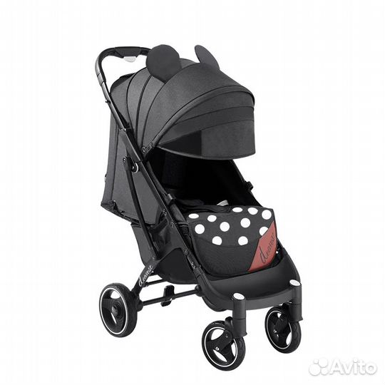 Коляска прогулочная Dearest 718 premium 2023года