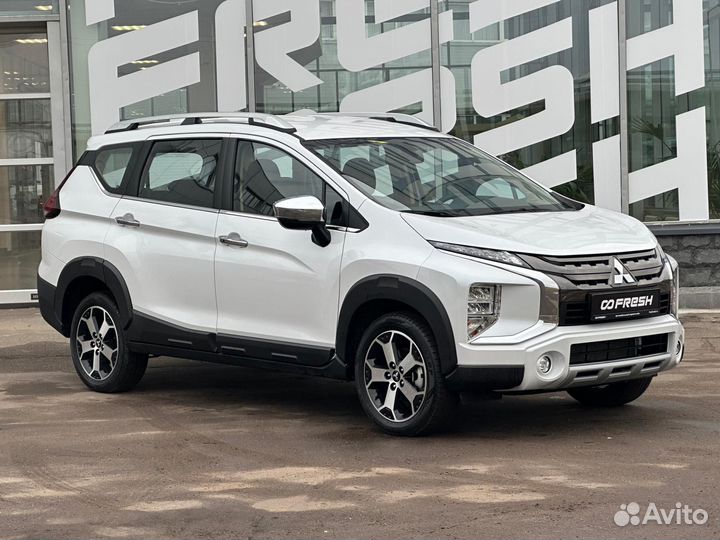 Mitsubishi Xpander 1.5 AT, 2022, 58 км