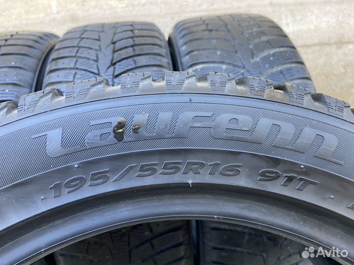 Laufenn X-Fit AT 195/55 R16 91T