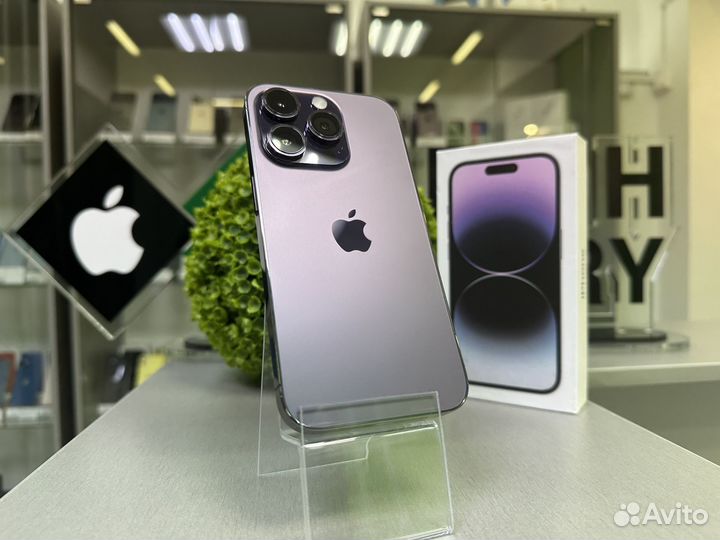 iPhone 14 Pro, 256 ГБ