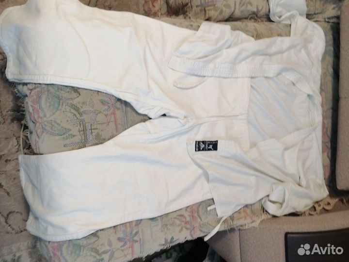 Кимоно для дзюдо детское