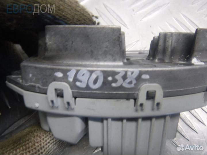 Реостат печки BMW E87 LCI s1106004