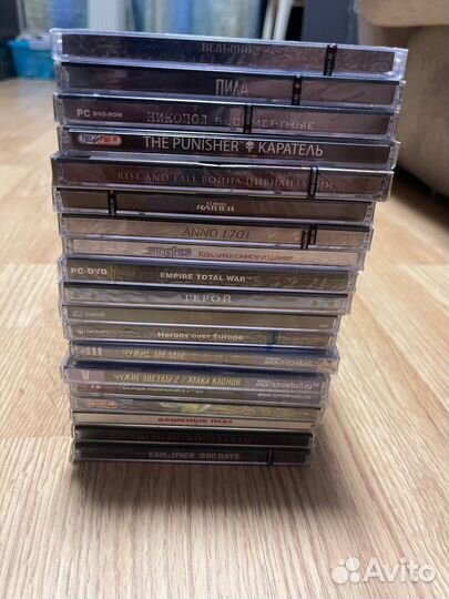 Игры pc лицензия