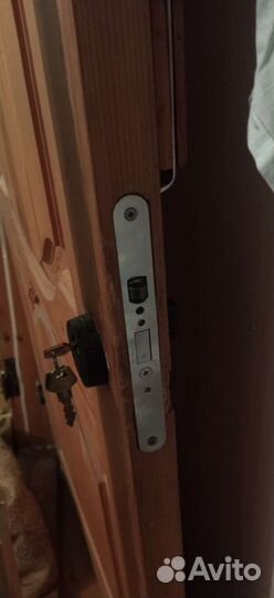 Дверь входная/межкомнатная