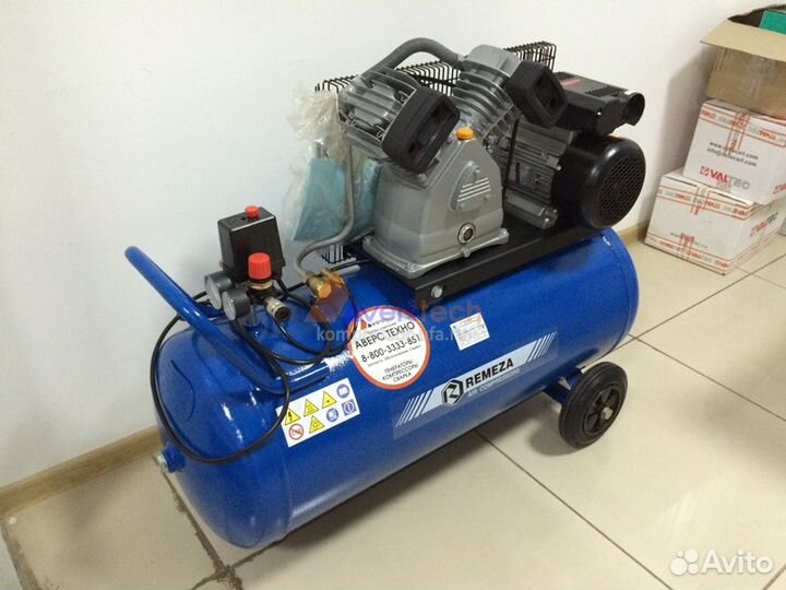 Компрессор Remeza cб4/C-100.LB30A
