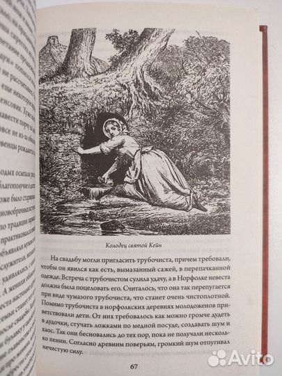 Книга Суеверия викторианской Англии