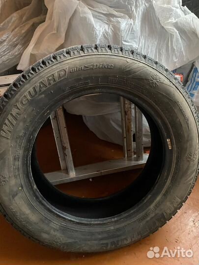 Nexen Winguard WinSpike 185/65 R15