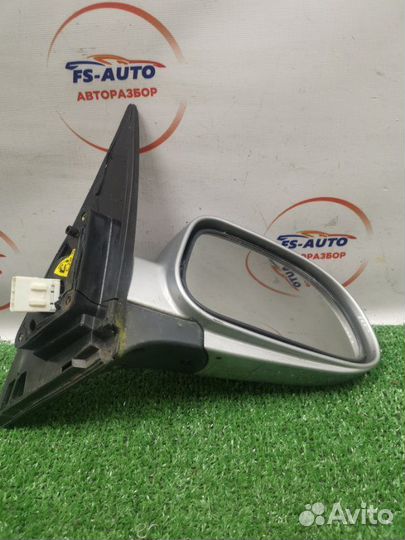 Зеркало заднего вида боковое переднее правое