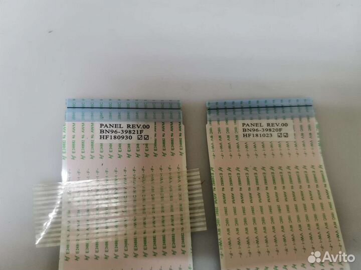 Шлейф, оригинал samsung BN96-39820F BN96-39820F