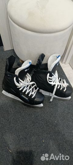 Коньки хоккейные