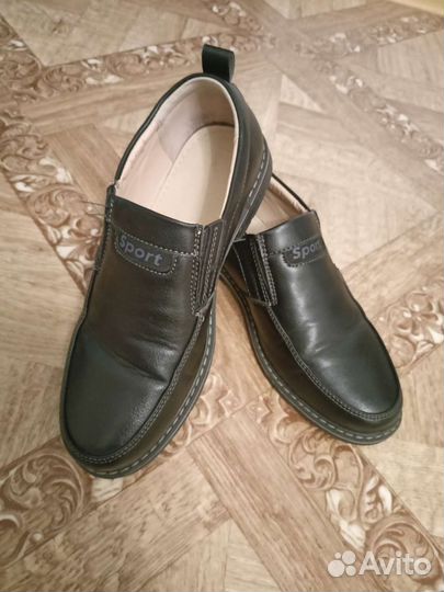 Туфли мужские