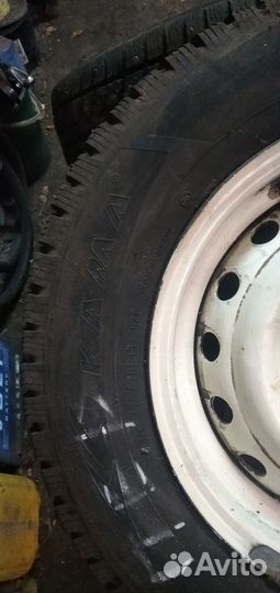 Зимние колеса r13 на ваз
