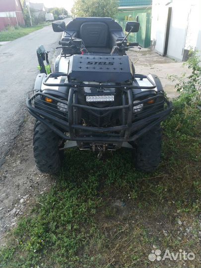 Stels ATV 650 YS Leopard