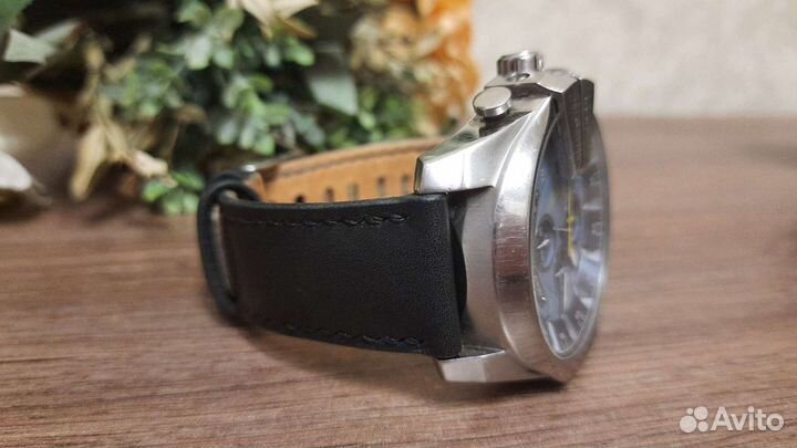 Ремешок для часов (натуральная кожа)