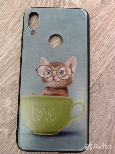 Чехол на Redmi not 7