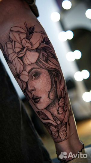 Тату Краснодар